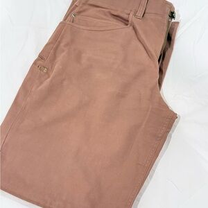 Under Armour - Tan Chino Pants